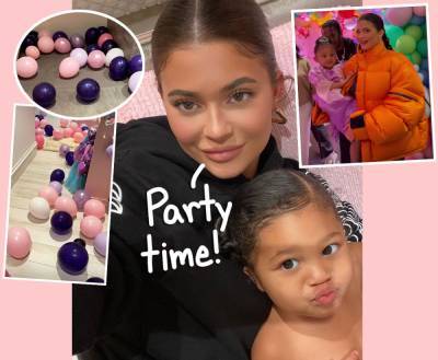 Kylie Jenner - Stormi Webster - Kylie Jenner SLAMMED For Throwing Stormi Webster ANOTHER Birthday Party During Pandemic! - perezhilton.com - county Los Angeles