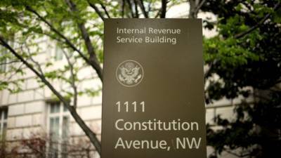 Chip Somodevilla - IRS warns anew of 2021 tax scammers: 'very active and very creative' - fox29.com - Washington