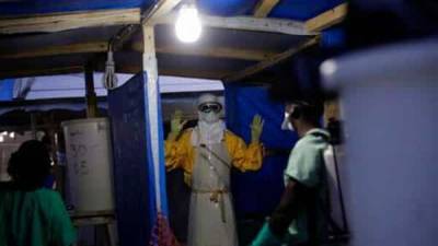 Health - Ebola death toll hits 4 in DRCongo as people 'resist' health measures - livemint.com - Congo