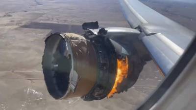 FAA grounds certain planes after engine failure over Denver - clickorlando.com - Usa - city Denver