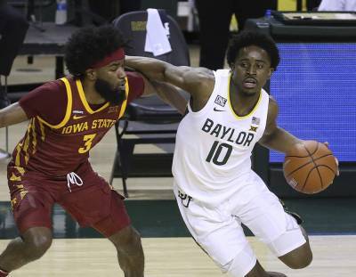 No. 2 Baylor returns with 77-72 win to stay undefeated - clickorlando.com - county Flagler - state Texas - state Iowa