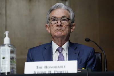 Chairman Powell: Fed is in no hurry to raise interest rates - clickorlando.com - Washington - county Jerome - city Powell, county Jerome