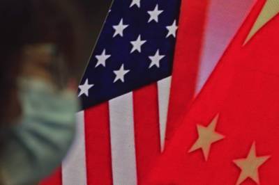 Zhao Lijian - China denies subjecting US diplomats to COVID-19 anal tests - clickorlando.com - China - city Beijing - Usa - Washington - city Washington - city Vienna