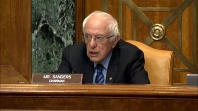 Bernie Sander - New Senate Budget Committee chair Bernie Sanders pushes for minimum wage increase - globalnews.ca - city Sander - state Vermont