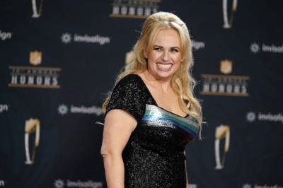 Woof, woof: Rebel Wilson goes to the dogs in reality show - clickorlando.com - Los Angeles - Australia - county Wilson