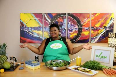 Jamaican chef shares vegan culture with Eatonville community - clickorlando.com - state Florida - county Lake - Jamaica
