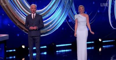 Holly Willoughby - Phillip Schofield - Dancing On Ice final date moved forward due to injury and Covid exits - manchestereveningnews.co.uk