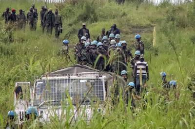 WFP: Security protocols, leaks a focus of Congo probe - clickorlando.com - Congo - Italy - city Rome
