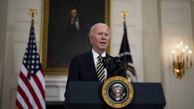 Joe Biden - Biden in legislative win with $1.9 trillion Covid plan - rte.ie - Usa