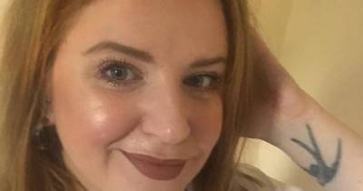 Health - Time to Talk Day: Lanarkshire woman opens up on her struggle with mental health - dailyrecord.co.uk - France - city Glasgow