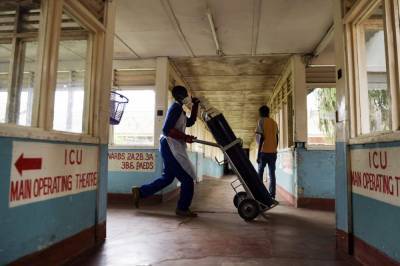 Malawi setting up field hospitals to cope with virus surge - clickorlando.com - Malawi