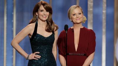 Amy Poehler - Tina Fey - Golden Globes 2021 hosts Tina Fey, Amy Poehler will appear on opposite coasts due to the coronavirus - foxnews.com - New York - city Beverly Hills