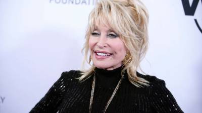 Dolly Parton - Dolly Parton says faith compelled her COVID-19 research donation, and she won't jump line to get vaccine - fox29.com - New York, state New York - state New York - state Tennessee - city Nashville, state Tennessee