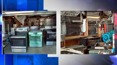 Men accused of stealing kitchen appliances in Volusia burglary spree, deputies say - clickorlando.com - state Florida - county Volusia - county Lane