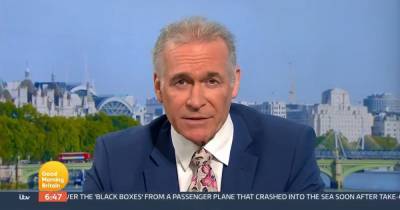 Hilary Jones - Jonathan Van-Tam - GMB’s Dr Hilary says mixing vaccines could boost Covid immunity - or reduce it - as government considers options - manchestereveningnews.co.uk - Britain - county Oxford