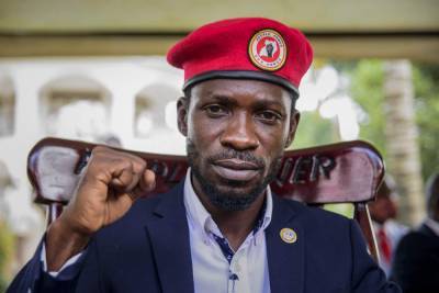 Uganda's Bobi Wine urges 'strong action' over Uganda polls - clickorlando.com - city Kampala - Uganda