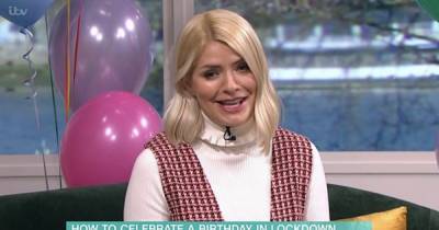 Holly Willoughby - Phillip Schofield - Holly Willoughby shares disappointment as big 40th birthday party is cancelled amid coronavirus pandemic - ok.co.uk