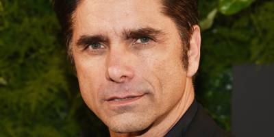John Stamos - John Stamos Opens Up About Isolating from Son After COVID-19 Exposure - justjared.com
