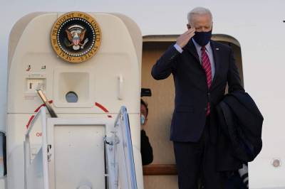 Biden revokes terrorist designation for Yemen's Houthis - clickorlando.com - Washington - Yemen