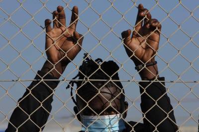 Asylum-seekers stuck in Cyprus' cramped camp want out - clickorlando.com - Turkey - Sierra Leone - Cyprus