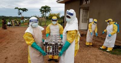 Health - New case of deadly Ebola detected in DR Congo as woman dies, health ministry confirms - mirror.co.uk - Congo