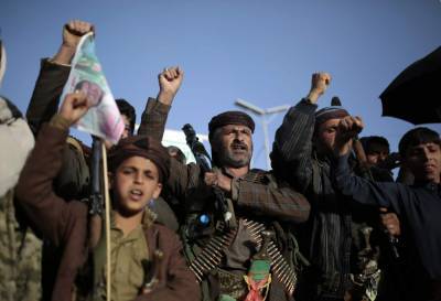 Joe Biden - US warns Yemen's Houthi rebels after terrorism delisting - clickorlando.com - Iran - Usa - Washington - Yemen