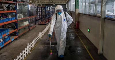 Health Organisation - Covid scientists in Wuhan find evidence about how pandemic started - dailyrecord.co.uk - China - city Wuhan - Britain