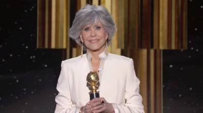 Jane Fonda - Fonda says Hollywood needs more diversity after Globes honor - clickorlando.com - Los Angeles - city Hollywood