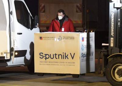 Slovakia signs deal to acquire 2 million doses of Sputnik V - clickorlando.com - Eu - Russia - Slovakia - Hungary - city Prague