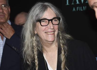 Patti Smith returns to singing live with Brooklyn concert - clickorlando.com - New York - county Smith