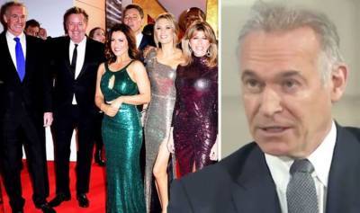Hilary Jones - Dr Hilary Jones seeks solace in new project away from ITV Covid updates ‘It was a release’ - express.co.uk
