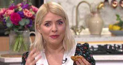 Holly Willoughby - Phillip Schofield - Holly Willoughby told to 'get a Covid test' as she complains she 'can't smell' - dailystar.co.uk