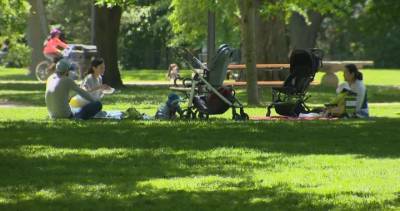 Fraser Health - B.C. easing COVID-19 restrictions to allow outdoor social gatherings up to 10 people - globalnews.ca