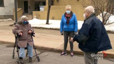 Tim Sargeant - Coronavirus: Seniors still waiting for vaccination - globalnews.ca