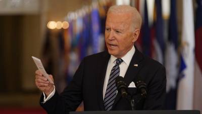 Joe Biden - Biden offers US hope for summer amid virus fight - rte.ie - Usa