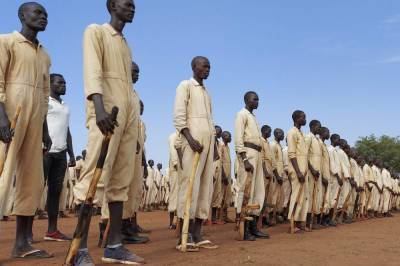 South Sudan faces conflict, a humanitarian crisis and famine - clickorlando.com - Cameroon - South Sudan