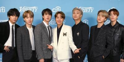 BTS Open Up About Dealing with the Pandemic - justjared.com