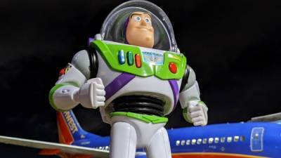 Southwest employees send lost Buzz Lightyear toy on epic adventure before returning him to family - fox29.com - state Texas - state Arkansas - county Rock - county Love - county Dallas - city Little Rock, state Arkansas
