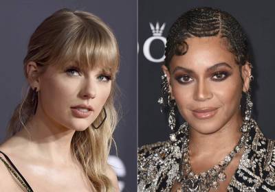 Frank Sinatra - Stevie Wonder - Beyoncé, Taylor Swift could have historic night at Grammys - clickorlando.com - New York