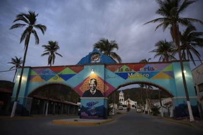 Mexico's last island penal colony may now host cruise ships - clickorlando.com - Mexico - city Mexico