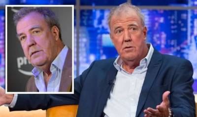 Jeremy Clarkson - Astra Zeneca - Jeremy Clarkson hits out as EU countries halt Covid vaccine ‘My blood is still a liquid’ - express.co.uk - Italy - Germany - France - Eu