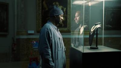 Omar Sy on Making Netflix Hit 'Lupin' Under COVID Lockdown - hollywoodreporter.com - city Paris - Senegal