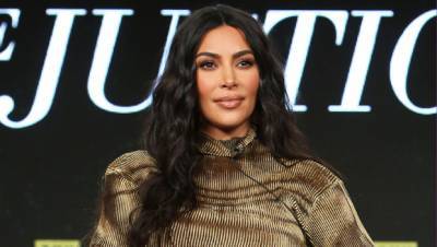 Kim Kardashian - Kanye West - Kim Kardashian Confesses It’s Been A ‘Challenging Year’ Amid Kanye West Split Pandemic - hollywoodlife.com - Usa