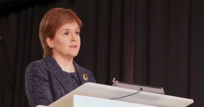 Gregor Smith - Nicola Sturgeon coronavirus update LIVE as hospitality and shops reopening dates to be announced - dailyrecord.co.uk