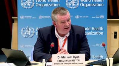 Mike Ryan - Coronavirus: WHO calls on countries to be ‘exceptionally careful’ regarding vaccine passports - globalnews.ca
