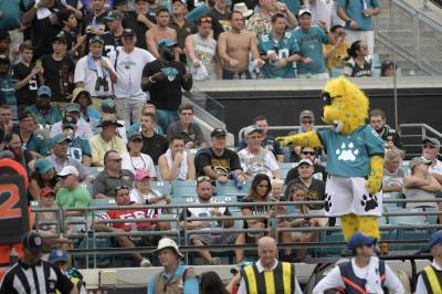 Jaguars expect to return to 100% capacity for start of NFL season - clickorlando.com - state Florida - Chad - city Jacksonville, state Florida