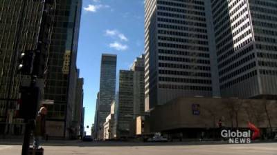 Tim Sargeant - The future of vacant office space in Montreal - globalnews.ca