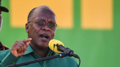 Tanzania's opposition leader says president died of Covid-19 - rte.ie - Kenya - Belgium - Tanzania