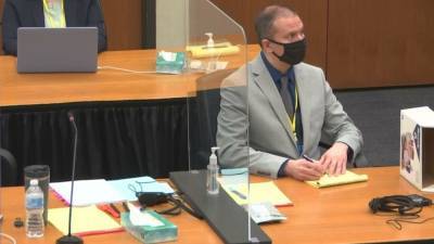 George Floyd - Derek Chauvin - Peter Cahill - Live: 9 jurors seated in Chauvin trial, jury selection continues - fox29.com - city Minneapolis - county Hennepin