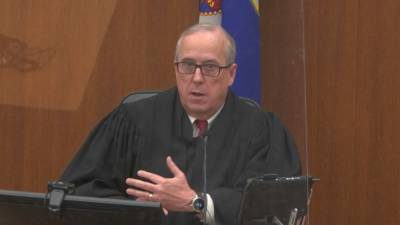 George Floyd - Derek Chauvin - Peter Cahill - Judge denies motion to delay or move Derek Chauvin trial - fox29.com - county George - city Minneapolis - county Hennepin